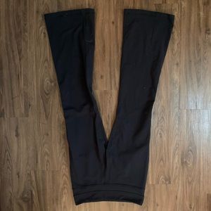 lulu lemon flare pants